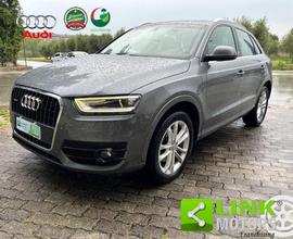AUDI Q3 2.0 TDI 140 CV quattro S tronic S Line E