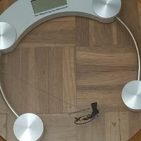 bilancia trasparente 