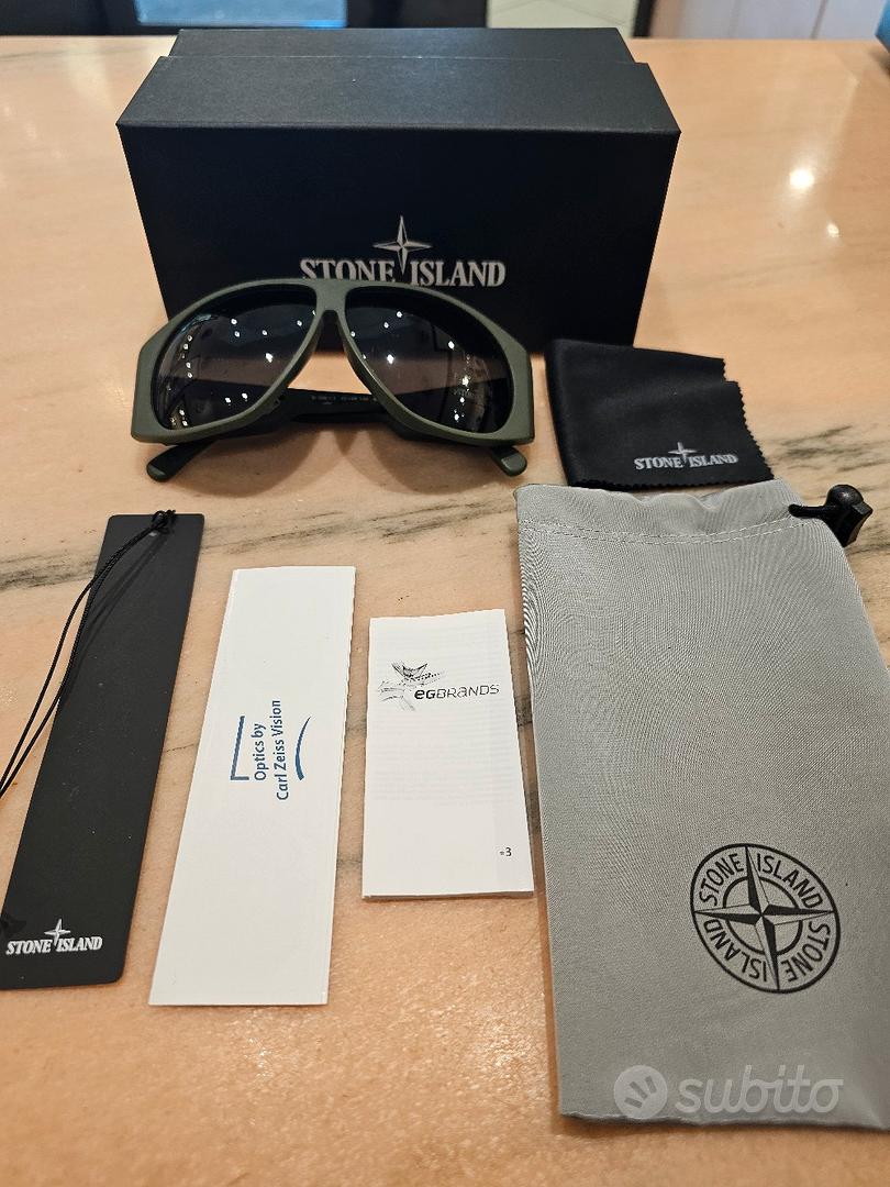 Stone Island occhiale da sole Abbigliamento e Accessori In vendita a Bologna