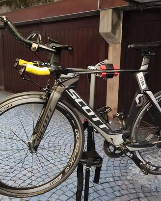 bici Triathlon SCOTT   TAG M