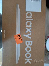 Samsung Galaxy Book4 Nuovo Sigillato 