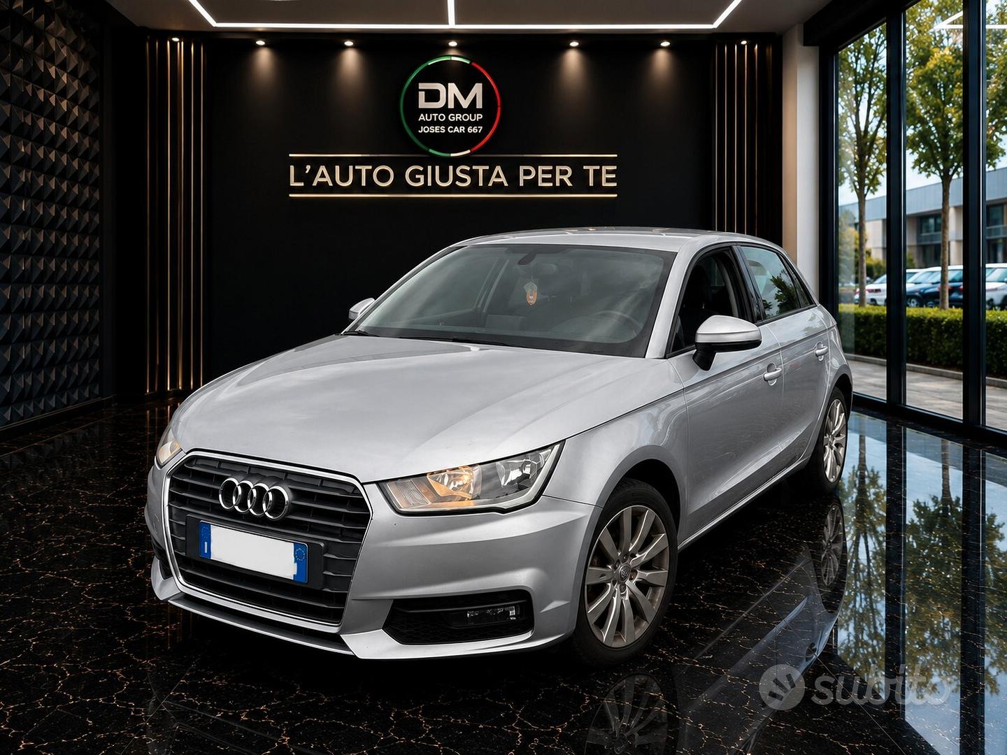 Audi A1 2017 photo 2
