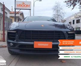 PORSCHE Macan 2.0 BENZINA 185KW