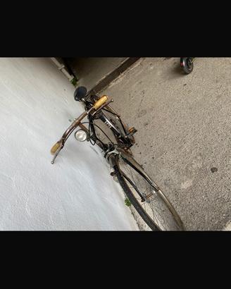 bici d’epoca campione del mondo