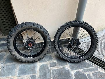 Cerchi Tagasako Excel da catlogo power parts KTM
