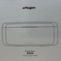 Carica batterie da 7710mAh per DJI Osmo Action