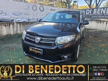DACIA Sandero 1.2 GPL 75 CV Lauréate
