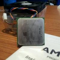 Processore AMD Athlon 64 x2 socket AM2