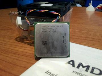 Processore AMD Athlon 64 x2 socket AM2