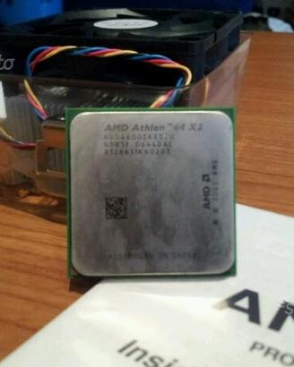 Processore AMD Athlon 64 x2 socket AM2
