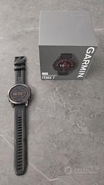 Garmin Fenix 7 solar 47mm