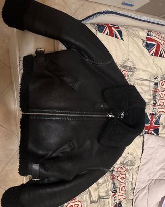 Montone Zara donna