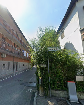 Stanza SINGOLA CON GIARDINO CONDOMINIALE A LODI