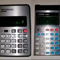 Calcolatrice Prinztronic vintage 