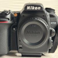 Nikon d7500 - marzo 2021 - Numero scatti 11.380