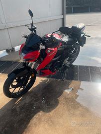 Suzuki GSX S 125 del 2019