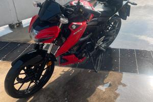 Suzuki GSX S 125 del 2019