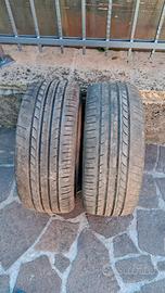 coppia pneumatici 225 45 17 estivi 
