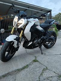 keeway rkf 125