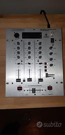 Mixer Behringer DX626