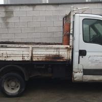 Per ricambi Iveco DAILY ribaltabile