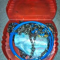 Catene neve  gruppo 60