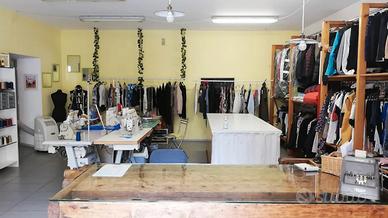 Avviato e Storico laboratorio di sartoria