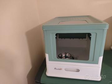 lettiera toilette per gatti