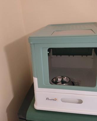 lettiera toilette per gatti