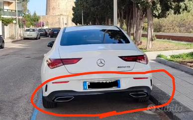 Diffusore originale cla (c118) anno 2020