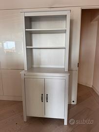 Dispensa ikea Brusali