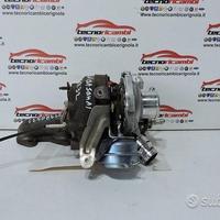 Turbina nissan qashqai rf1264