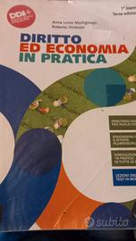 Diritto ed economia 9788824704441