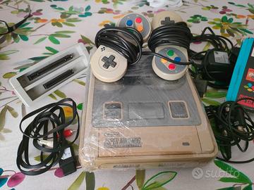 super Nintendo Snes  gioco e 🕹️ /2 disponibili