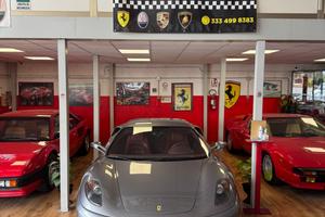 Ferrari F430 F1 Coupe PERMUTE