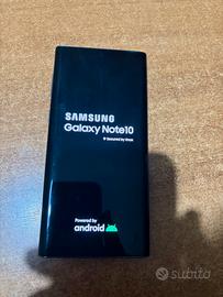 samsung galaxy note 10