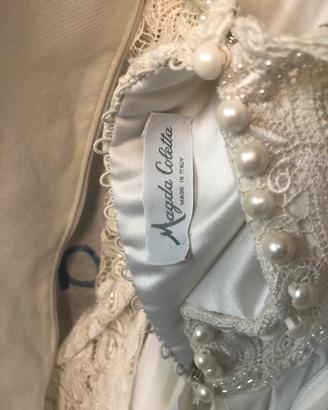 Vestito da sposa