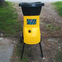 Trituratore elettrico