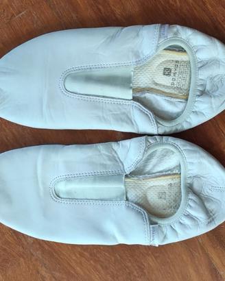 Scarpe ginnastica ritmica/artistica misura 39