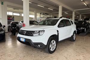 Dacia Duster 1.5 BdCi N1 115CV 4x4 Prestige 03/201