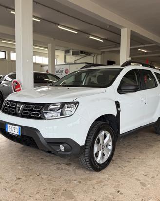 Dacia Duster 1.5 BdCi N1 115CV 4x4 Prestige 03/201
