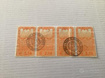 Marche da bollo lire 5000