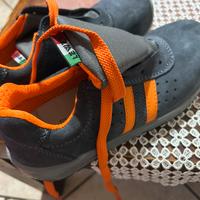 Scarpe antinfortunistiche