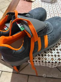 Scarpe antinfortunistiche
