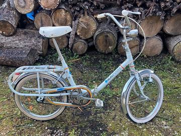Bicicletta graziella blaupunkt carnielli
