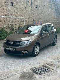 Dacia sandero GPL