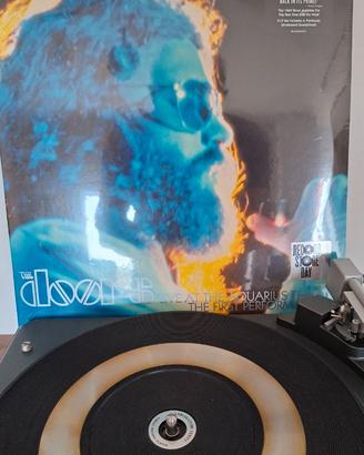 VINILE THE DOORS Live at the Aquarius RDS 2016