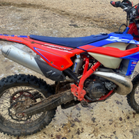 Beta racing