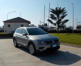 Volkswagen Tiguan 1.6 TDI SCR Style BlueMotion Tec