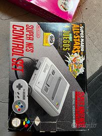 SUPER NINTENDO